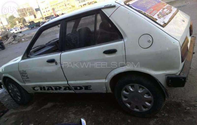 Daihatsu Charade 1992 for Sale in Karachi Image-1