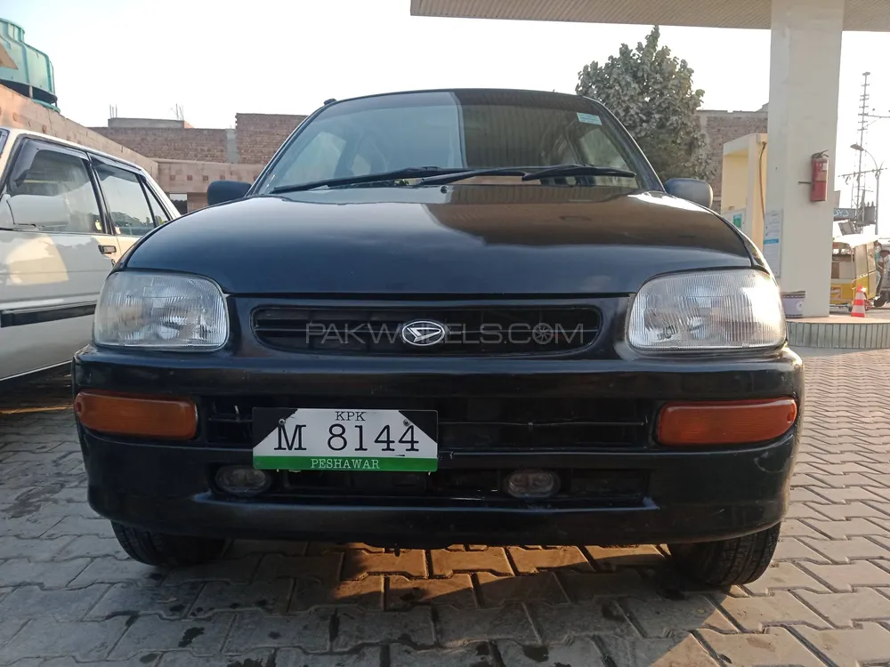 Daihatsu Cuore 2000 for Sale in Mardan Image-1