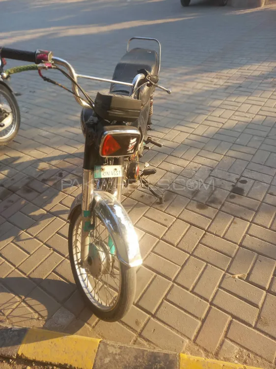 دیوان یاماہا Dhoom YD-70 2012 for Sale Image-1