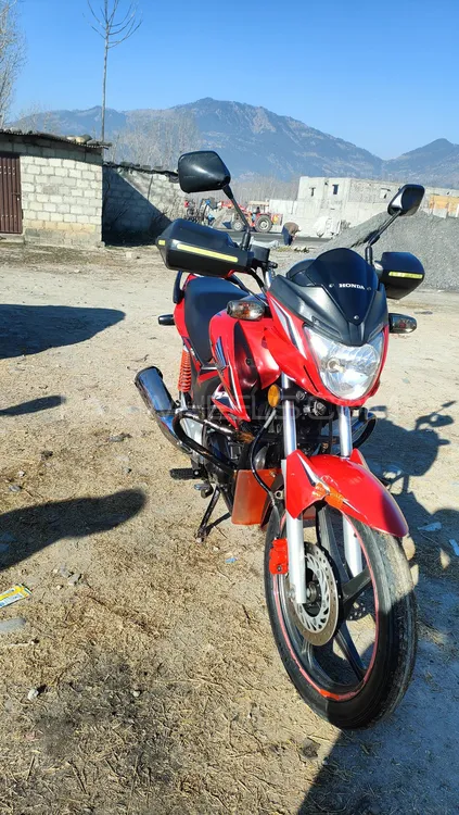 Honda CB 150F 2020 for Sale Image-1