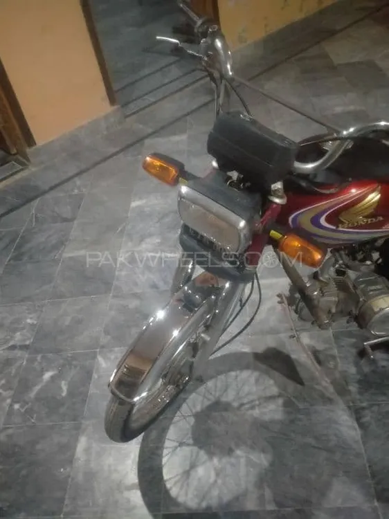 Honda CD 70 2015 for Sale Image-1