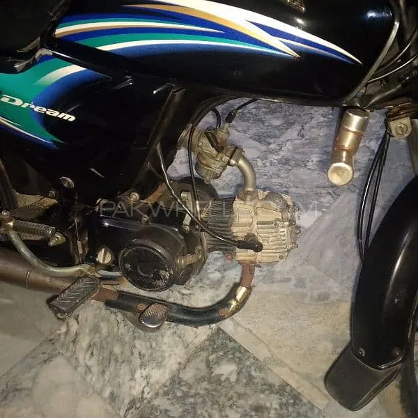 Honda CD 70 Dream 2015 for Sale Image-1