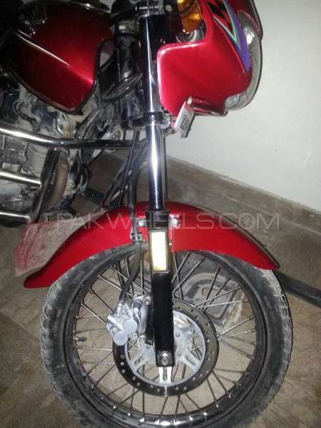Honda Deluxe 2012 for Sale Image-1