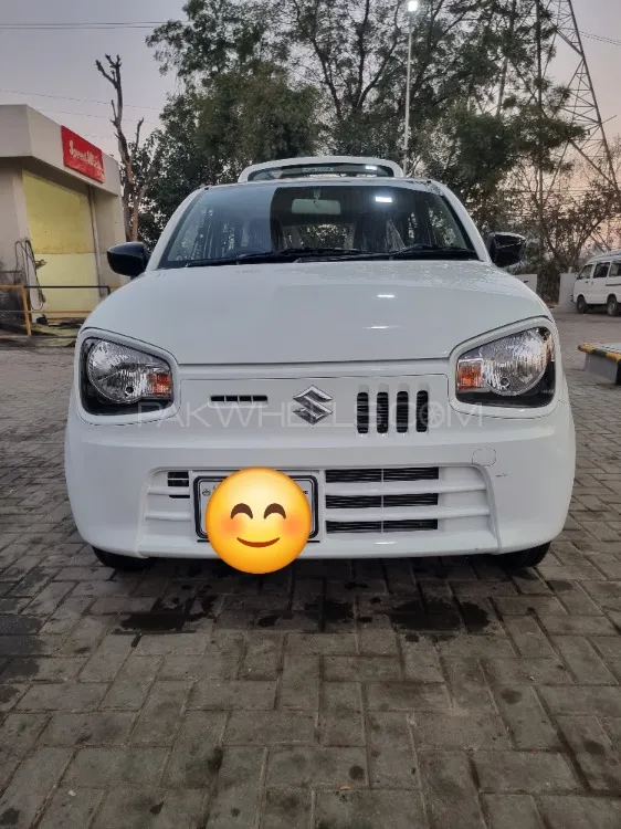 Suzuki Alto 2024 for Sale in Lahore Image-1