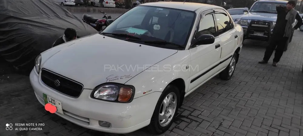 سوزوکی بالینو 2004 for Sale in اسلام آباد Image-1