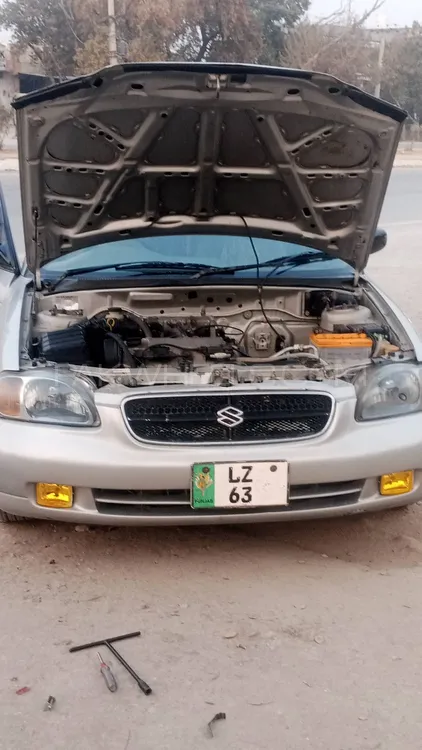 Suzuki Baleno 2004 for Sale in Wah cantt Image-1