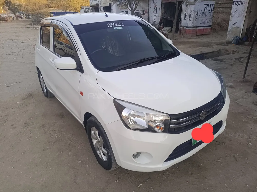 Suzuki Cultus 2019 for Sale in Jauharabad Image-1