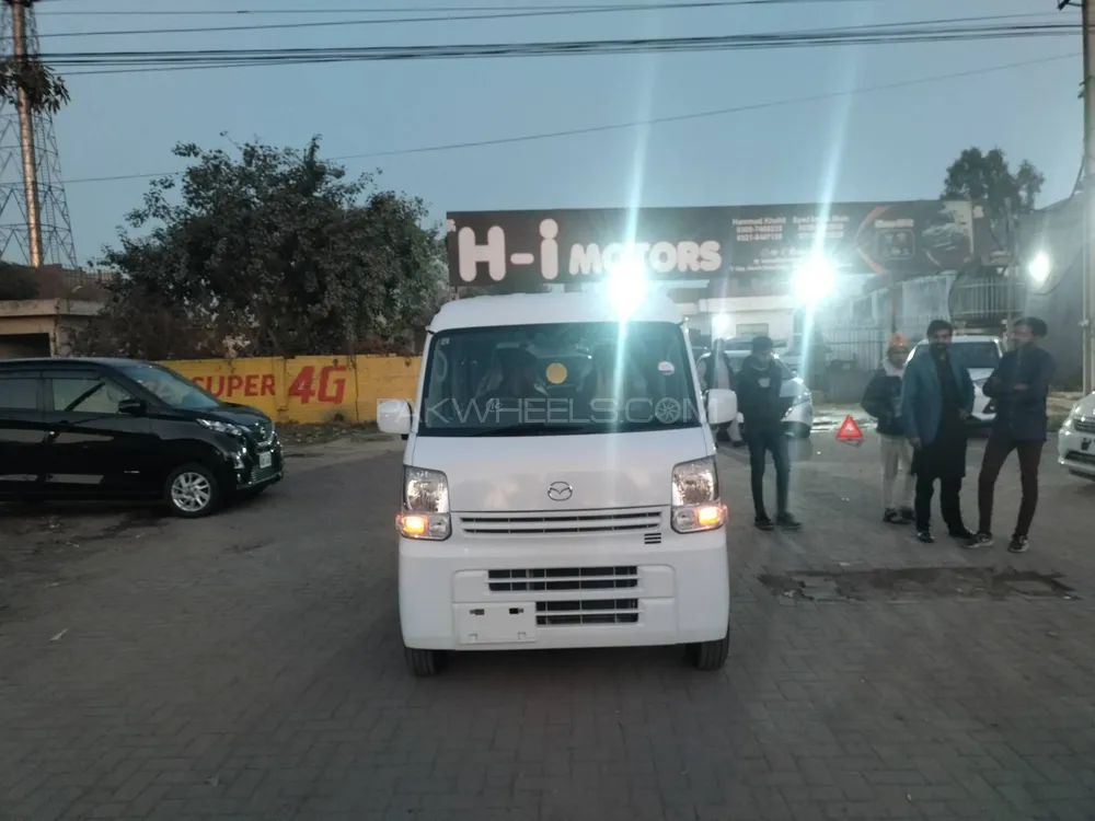 Mazda Scrum Van 2019 for Sale in Gujranwala Image-1