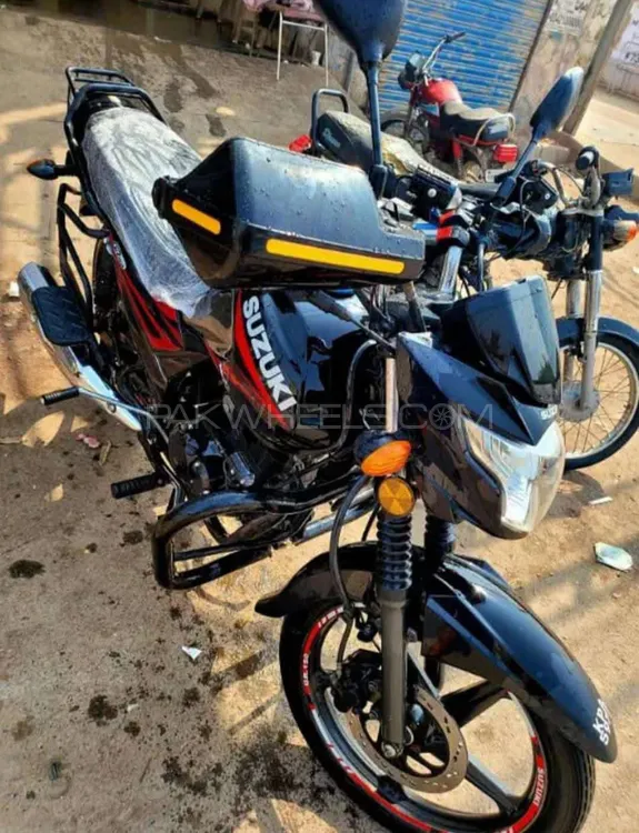 Suzuki GR 150 2022 for Sale Image-1