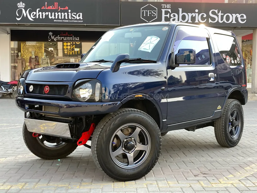 Suzuki Jimny 2018 for Sale in Sialkot Image-1