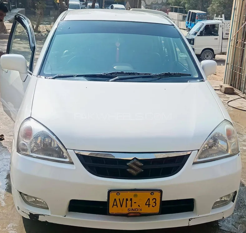 Suzuki Liana 2011 for Sale in Karachi Image-1