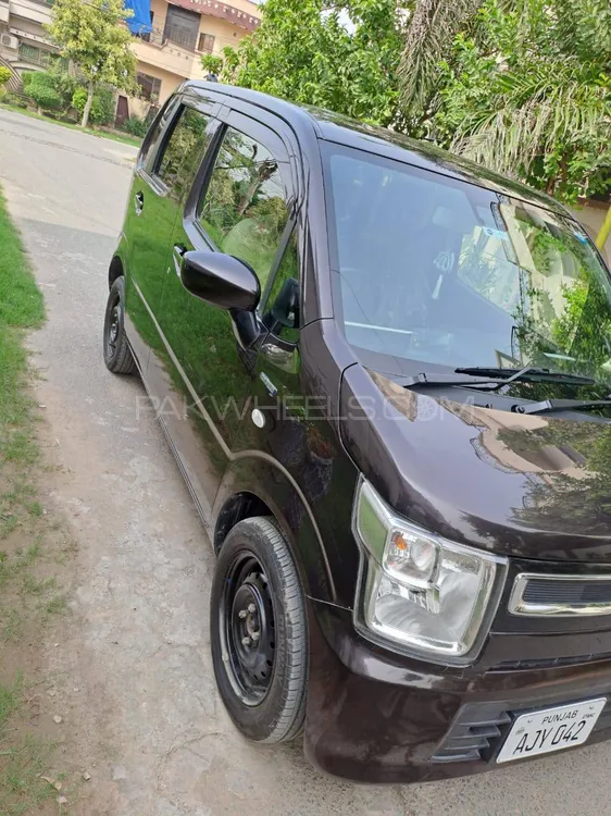 Suzuki Wagon R 2022 for Sale in Sialkot Image-1