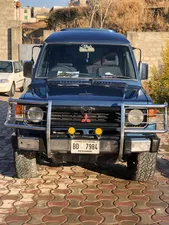 Mitsubishi Pajero Exceed 2.5D 1991 for Sale
