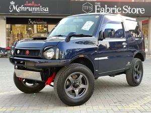 Suzuki Jimny 2018 for Sale
