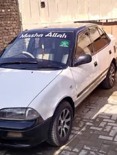 Suzuki Margalla GLX 1998 for Sale
