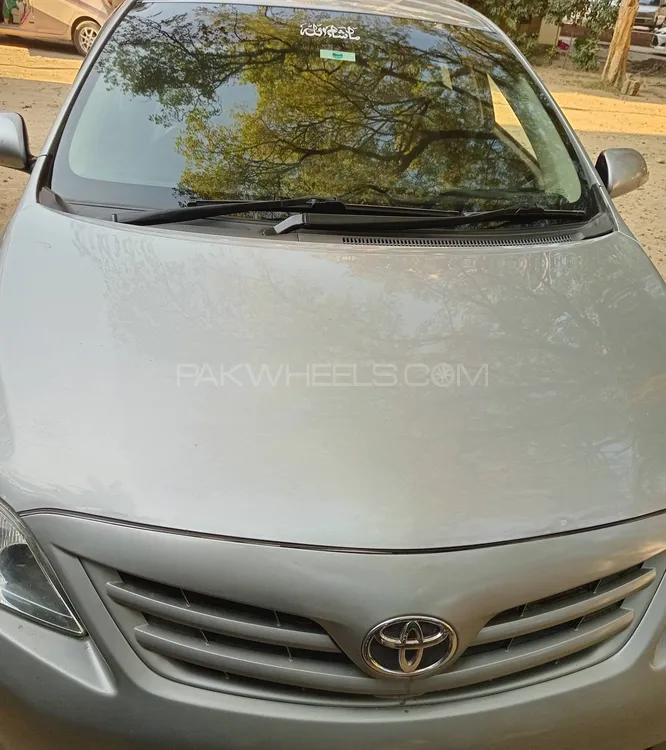 Toyota Corolla 2011 for Sale in Islamabad Image-1