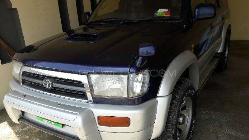 Toyota Surf 1997 for Sale in Sheikhupura Image-1