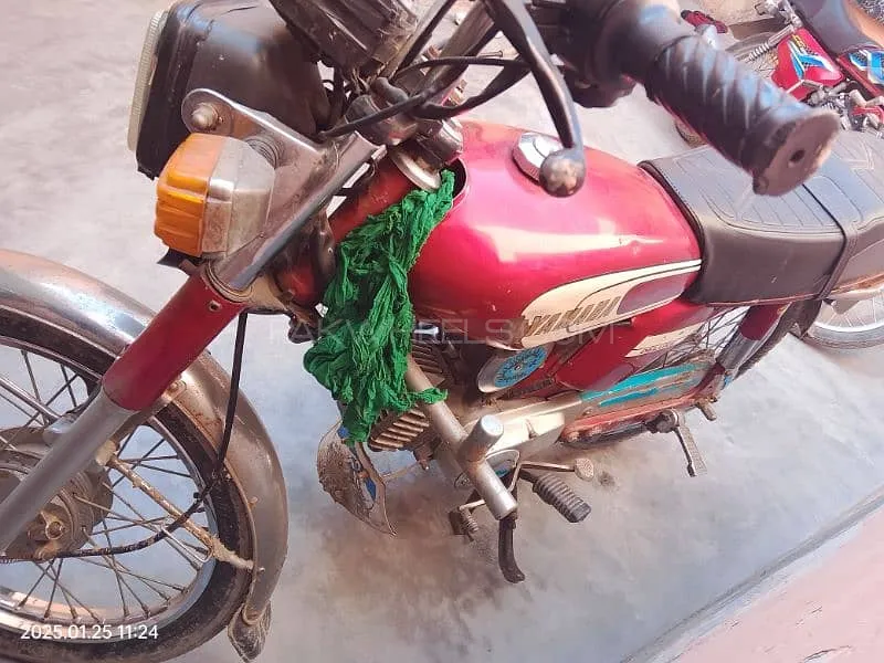 Yamaha 4 YD 100 1996 for Sale Image-1