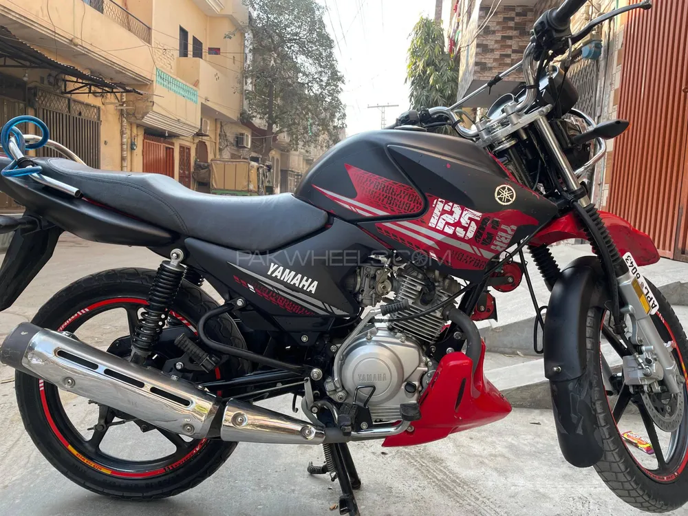 Yamaha YBR 125G 2022 for Sale Image-1