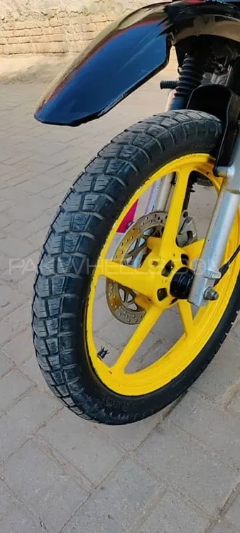 Yamaha YBR 125 2017 for Sale Yamaha YBR 125 2017 for Sale Image-3