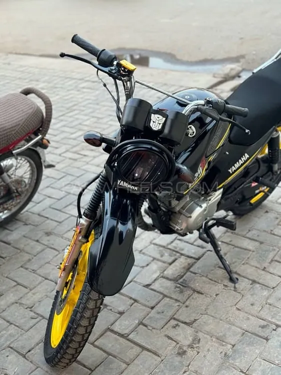 Yamaha YBR 125 2017 for Sale Yamaha YBR 125 2017 for Sale Image-6