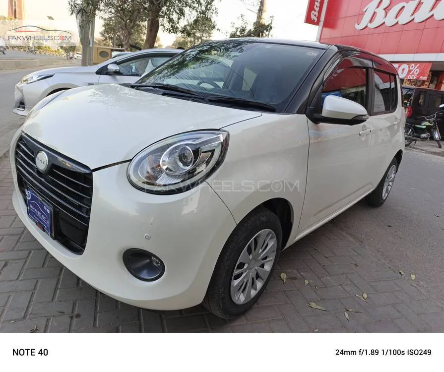 ڈائیہاتسو بون 2021 for Sale in لاہور ڈائیہاتسو بون 2021 for Sale in لاہور Image-3