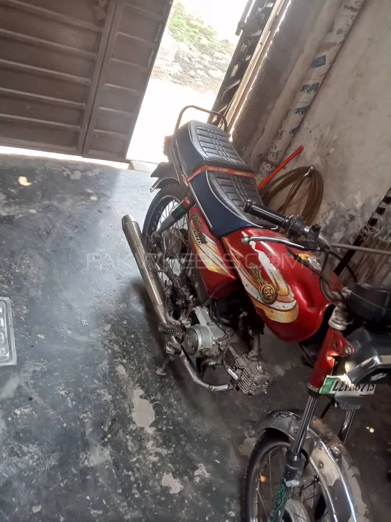 دیوان یاماہا Dhoom YD-70 2013 for Sale دیوان یاماہا Dhoom YD-70 2013 for Sale Image-7