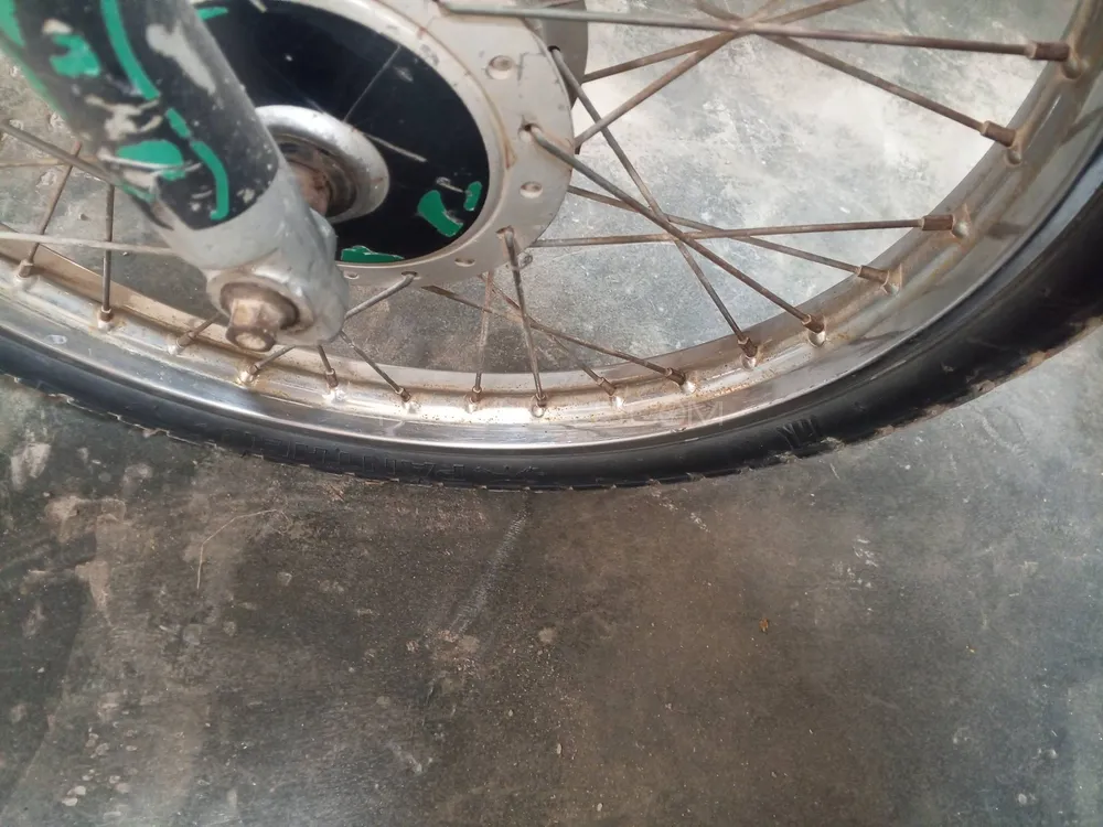 دیوان یاماہا Dhoom YD-70 2013 for Sale دیوان یاماہا Dhoom YD-70 2013 for Sale Image-6