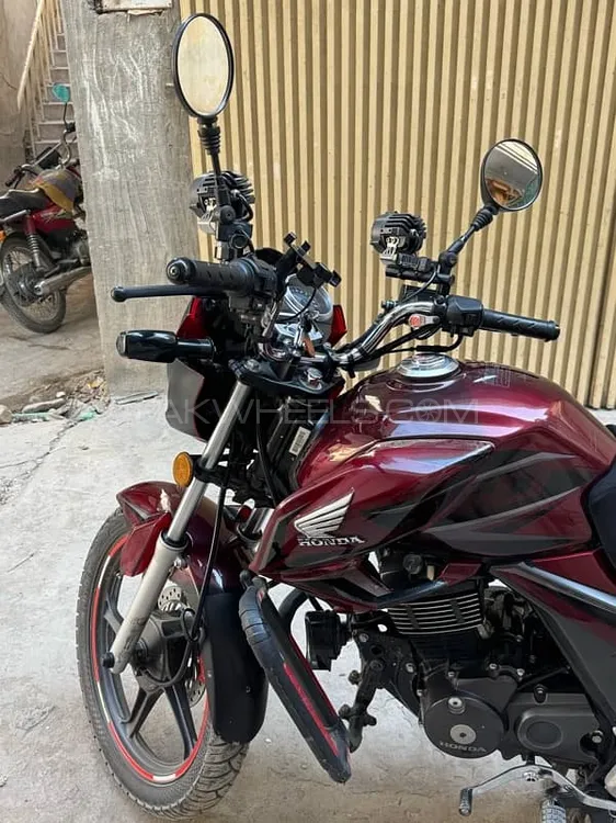 Honda CB 150F 2020 for Sale Image-1