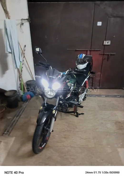 Honda CB 150F 2025 for Sale Image-1