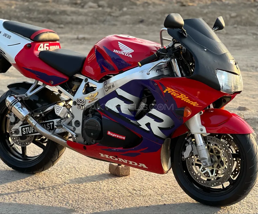Honda CBR 919 RR 2002 for Sale Image-1