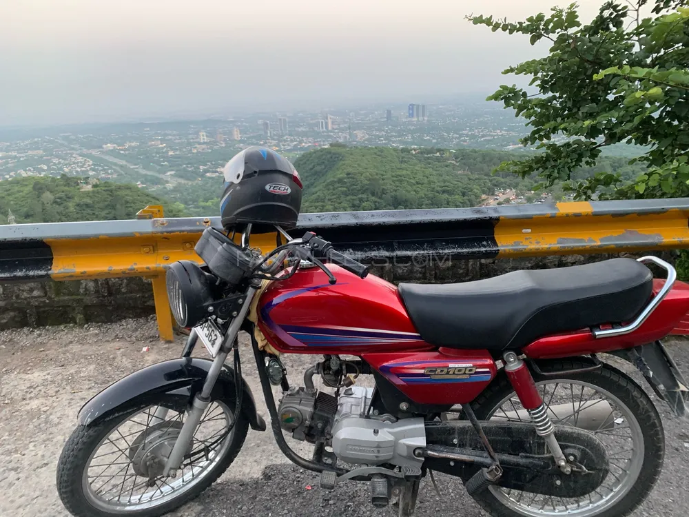 Honda CD-100 2005 for Sale Image-1