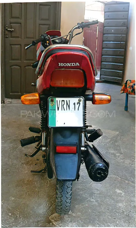 Honda CD-100 2017 for Sale Image-1