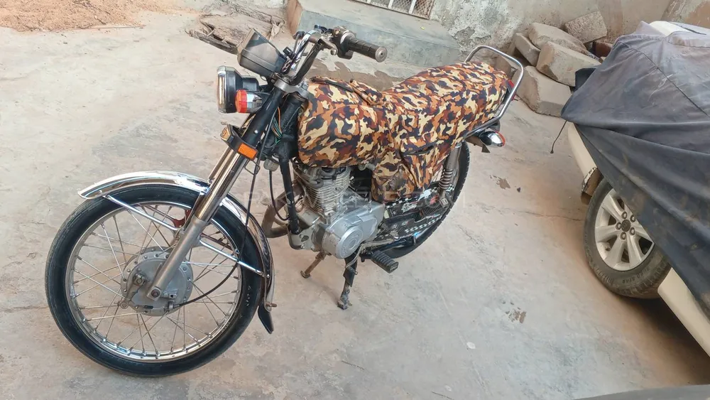 Super Power SP 125 2020 for Sale Image-1