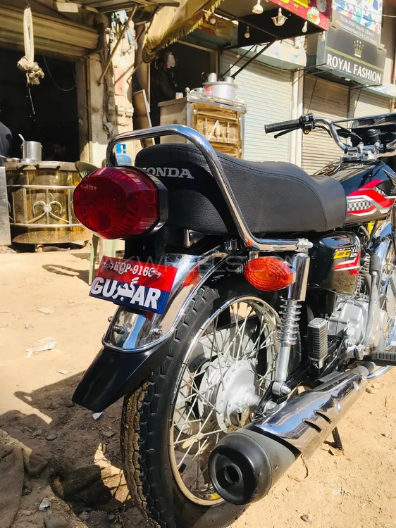 Honda CG 125 2024 for Sale Image-1
