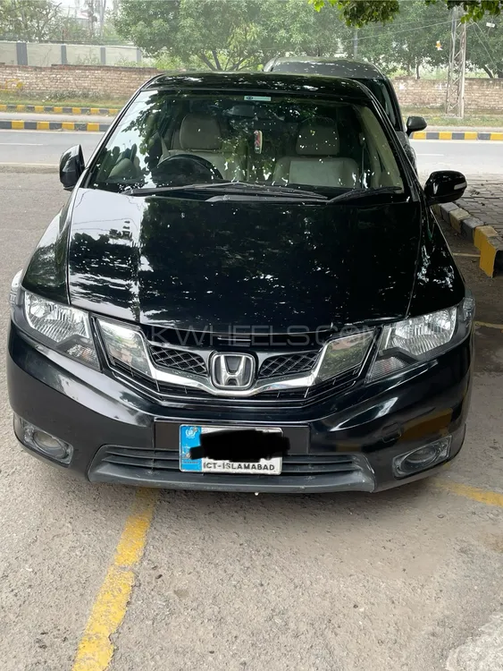 Honda City 2019 for Sale in Lahore Image-1