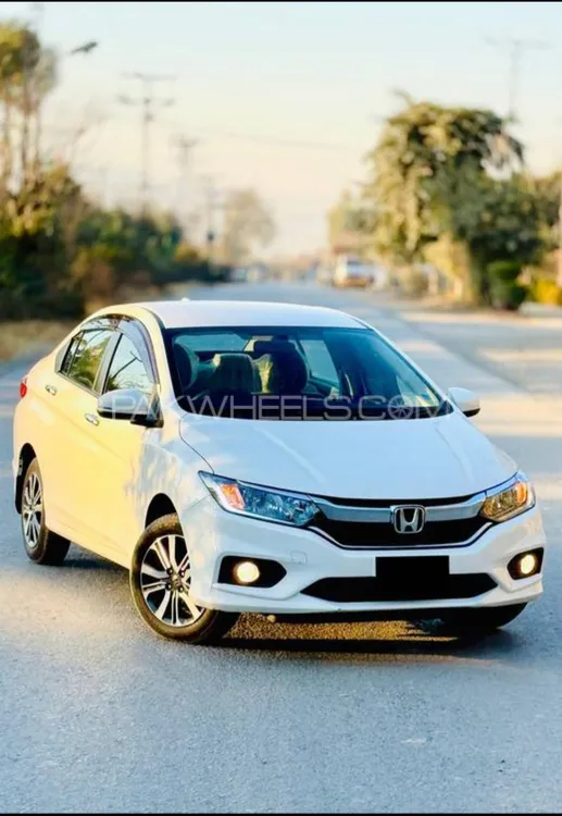 Honda City 2022 for Sale in Abbottabad Image-1