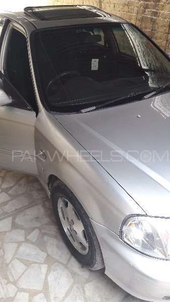 Honda Civic 1999 for Sale in Peshawar Image-1