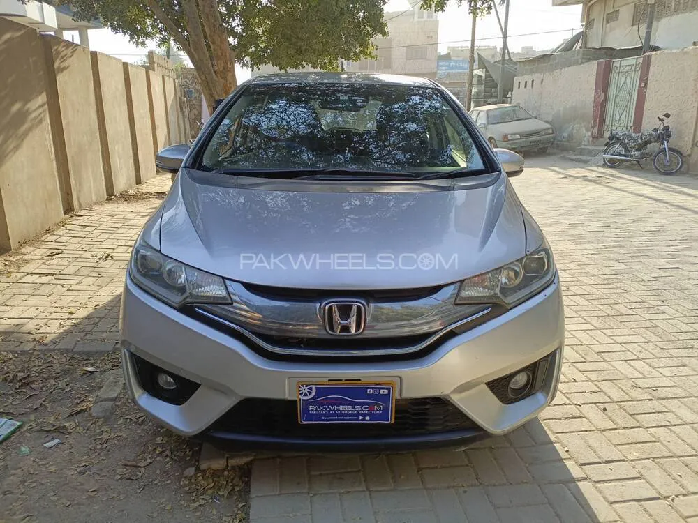 ہونڈا فٹ 2014 for Sale in کراچی Image-1