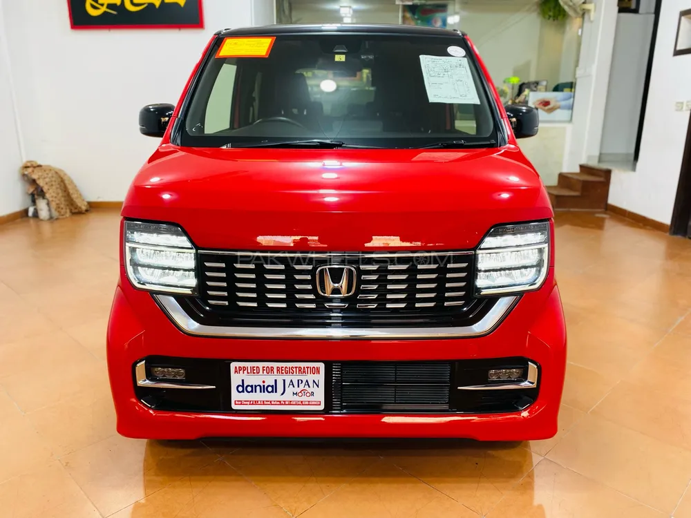 ہونڈا این ویگن 2022 for Sale in ملتان Image-1