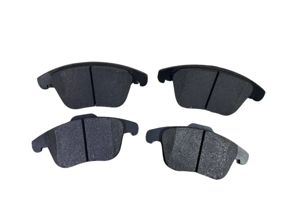 Mg Hs Front Disc Pad SAIC Oem Image-1