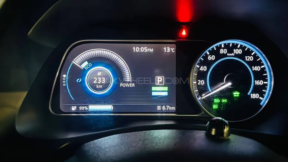 Nissan Leaf 2021 for Sale in Lahore Nissan Leaf 2021 for Sale in Lahore Image-2
