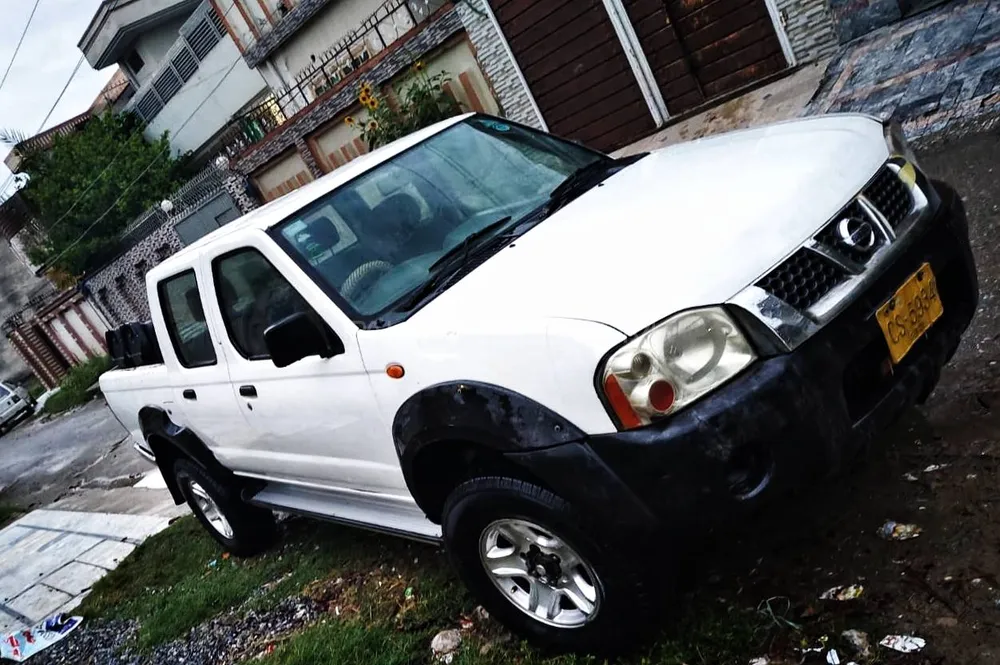 Nissan Navara 2008 for Sale in Mardan Image-1