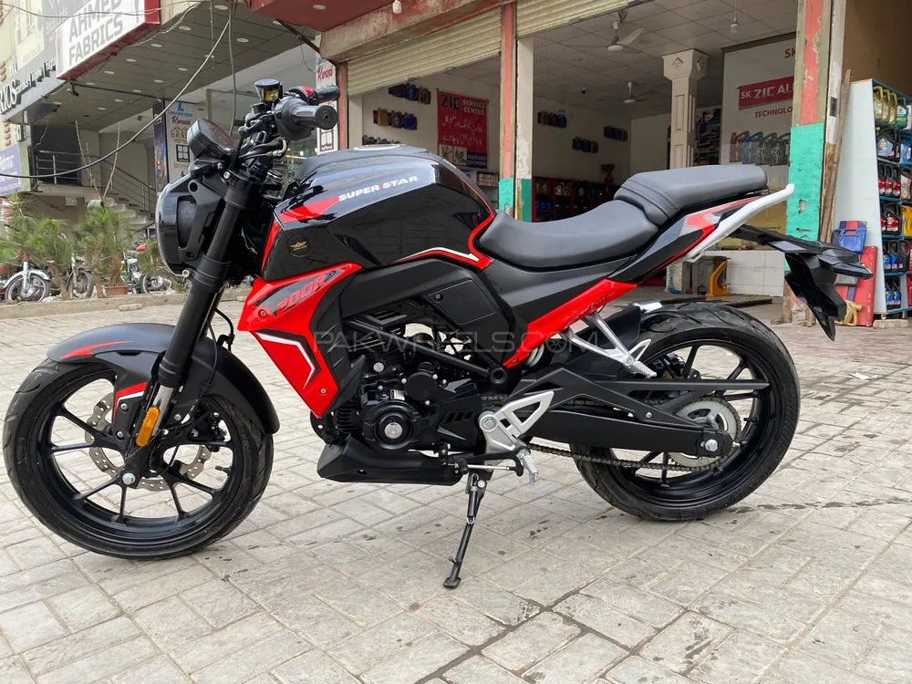Super Star 200R 2024 for Sale Image-1