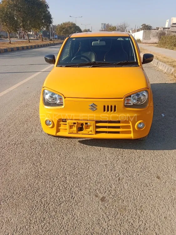 Suzuki Alto 2021 for Sale in Islamabad Image-1