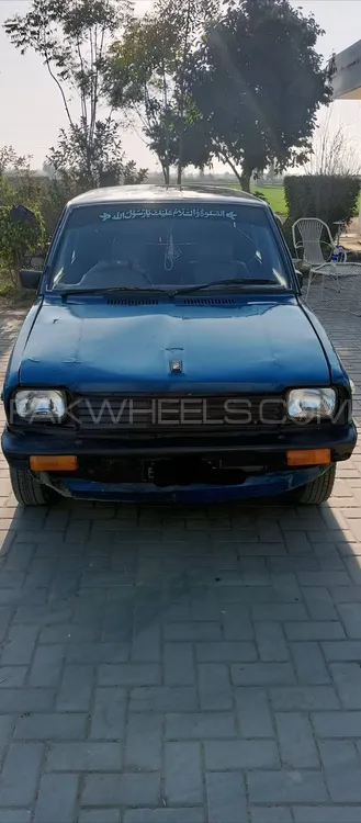 Suzuki FX 1987 for Sale in Faisalabad Image-1