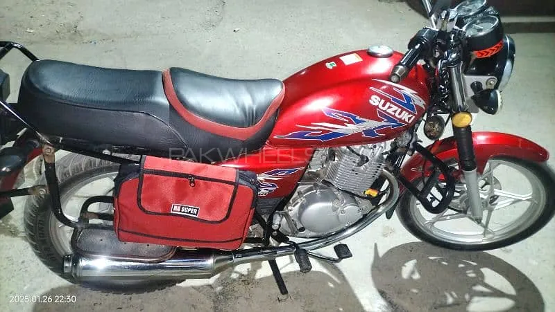 Suzuki GS 150 SE 2022 for Sale Image-1