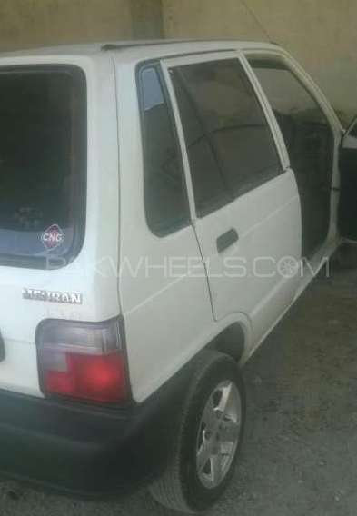 Suzuki Mehran 2005 for Sale in Abbottabad Image-1
