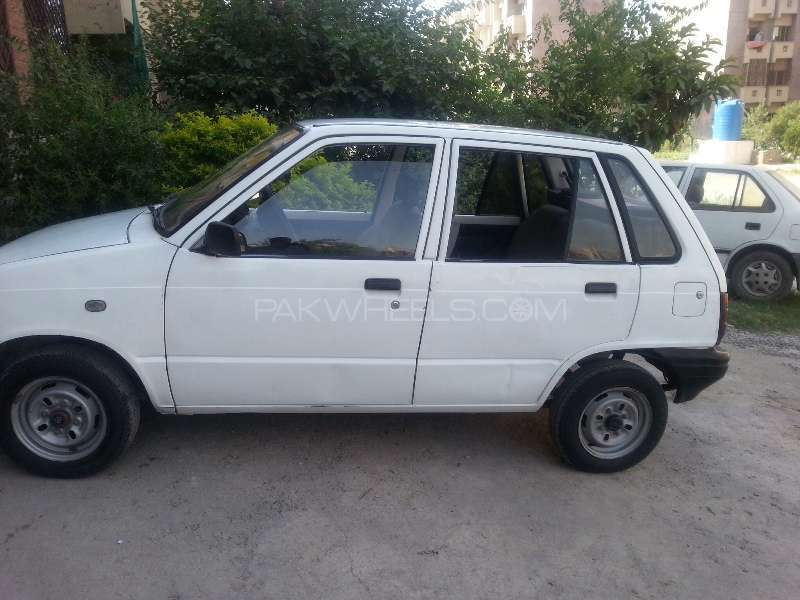 Suzuki Mehran 2003 for Sale in Islamabad Image-1