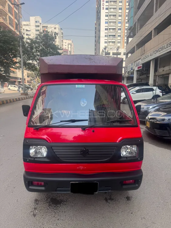 Suzuki Ravi 2022 for Sale in Karachi Image-1